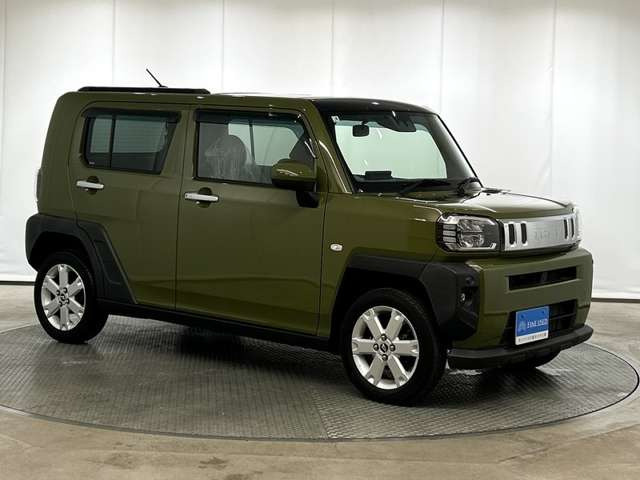 タフトG 4WD
