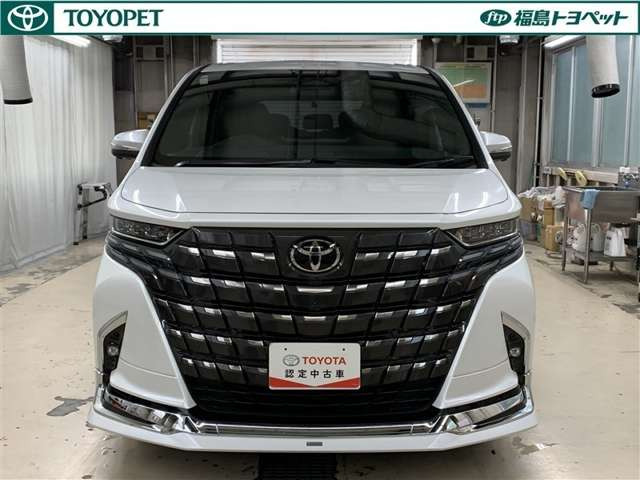 アルファード2.5 Z