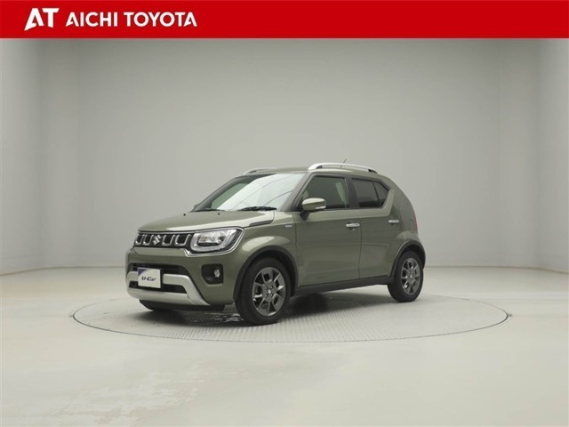 イグニス1.2 ハイブリッド(HYBRID)  MZ 4WD