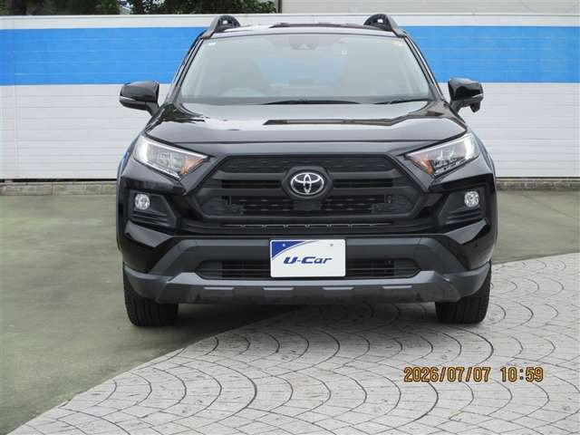 RAV42.0 アドベンチャー オフロードパッケージ 4WD