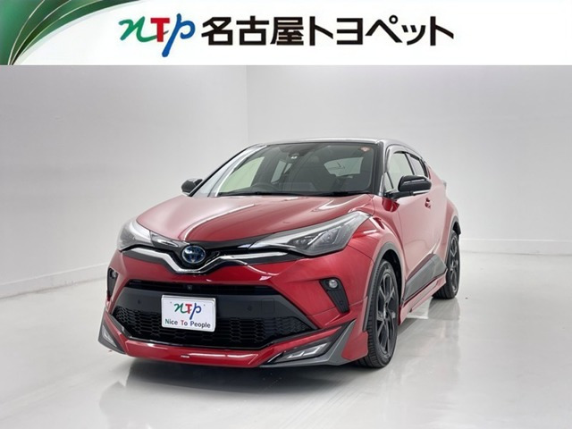 C-HRハイブリッド 1.8 G モード ネロ セーフティ プラスII