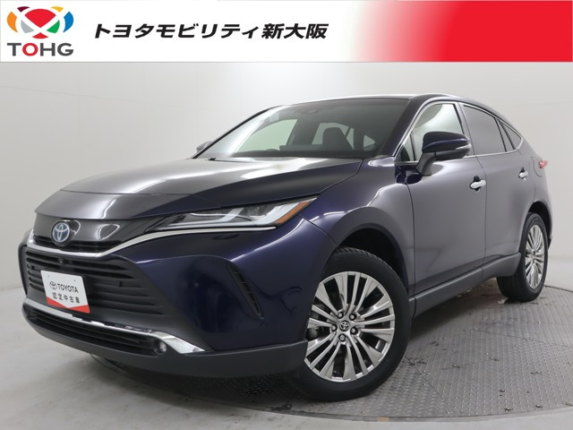 ハリアー