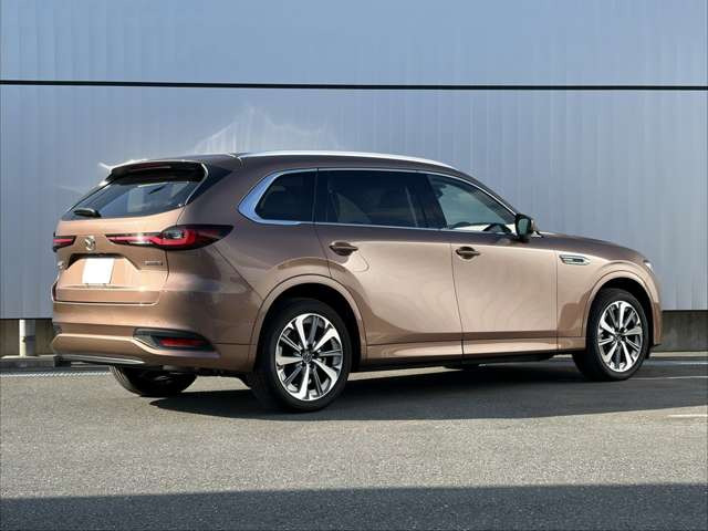 CX-803.3 XD ハイブリッド エクスクルーシブ モダン ディーゼル 4WD