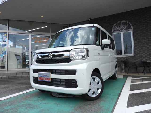 スペーシアハイブリッド(HYBRID)  X 4WD