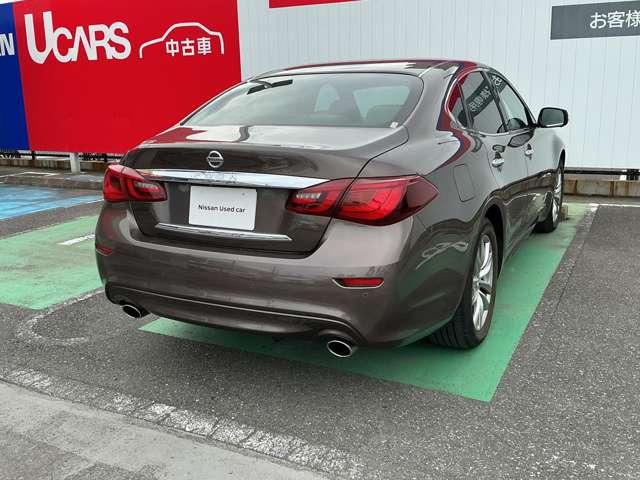 フーガ2.5 250GT Aパッケージ