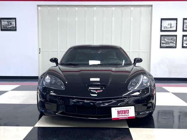 コルベットZ06