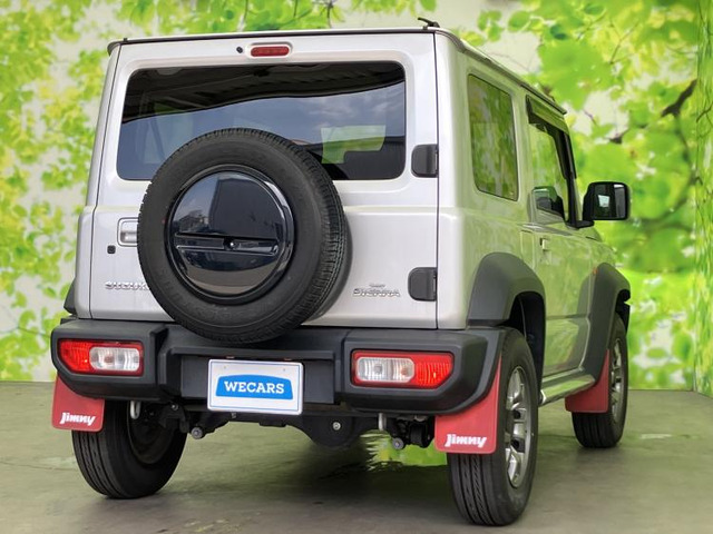 ジムニーシエラ1.5 JC 4WD