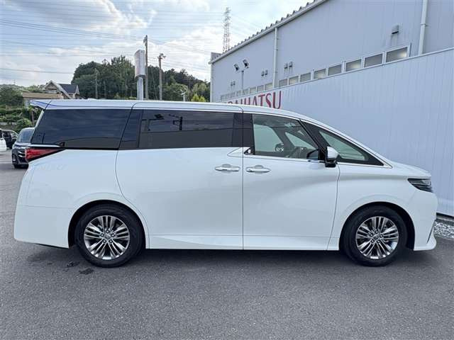 アルファード2.5 Z