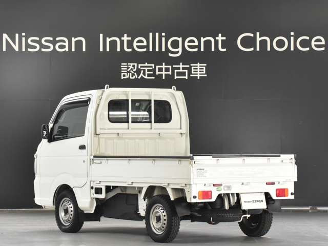 NT100クリッパーDX 4WD