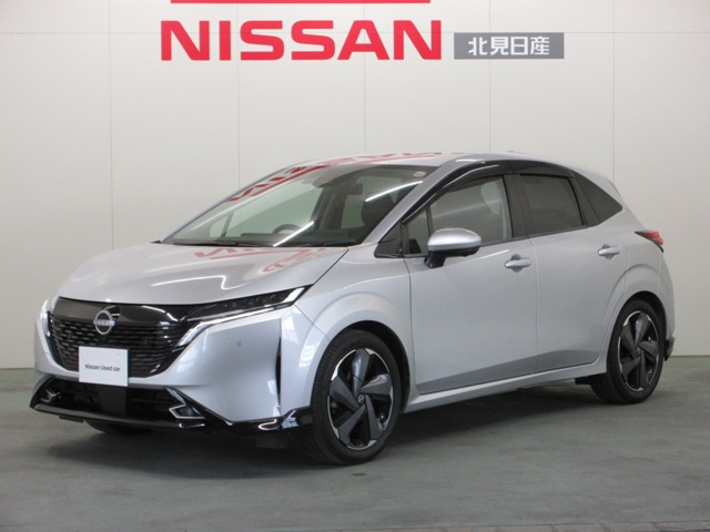 ノートオーラ1.2 G FOUR 4WD