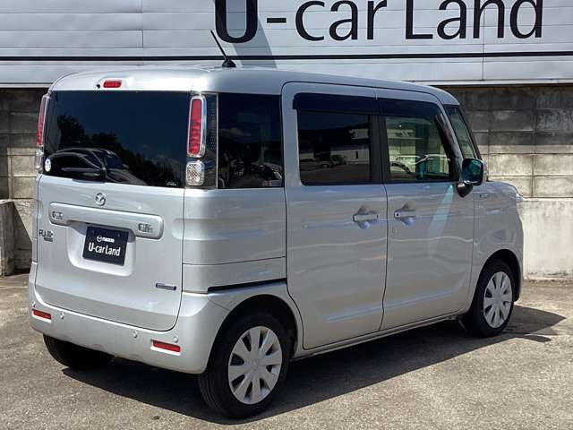 フレアワゴンハイブリッド XS 4WD
