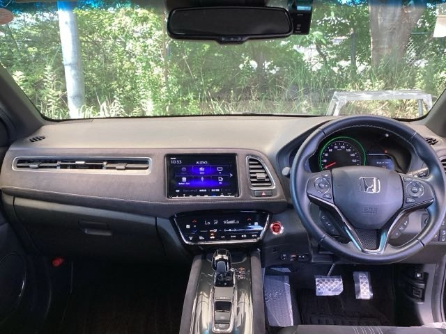 ヴェゼル1.5 ハイブリッド RS ホンダセンシング