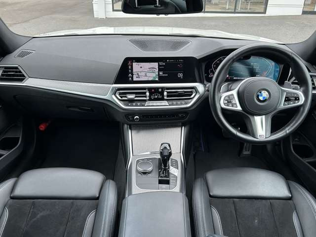 3シリーズセダン320d xドライブ Mスポーツ 4WD