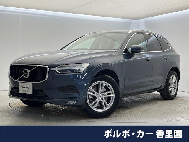XC60T5 AWD モメンタム 4WD