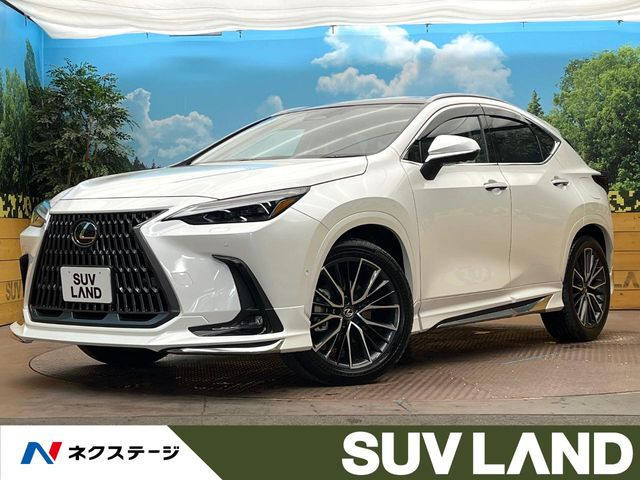 NX350h バージョンL