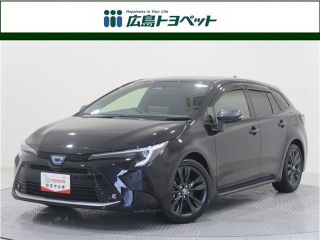 カローラツーリング1.8 ハイブリッド W×B