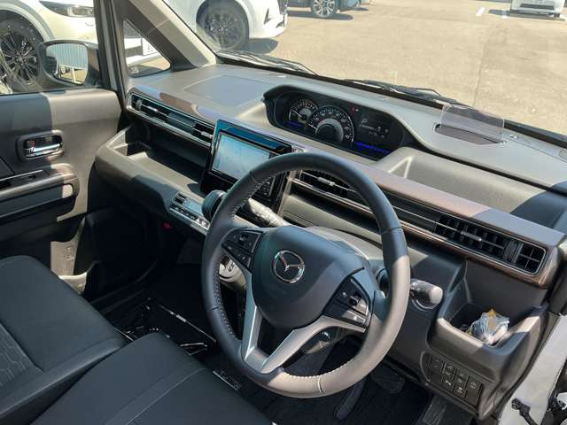 フレアハイブリッド XS 4WD