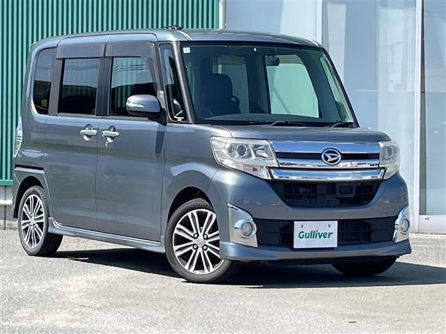 タントカスタムRS