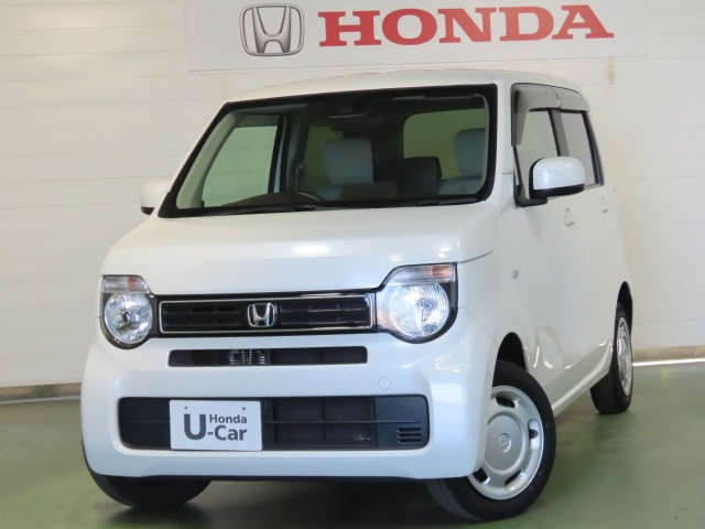 N-WGNL ホンダ センシング 4WD
