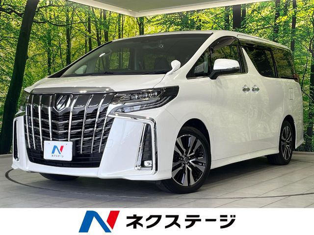 アルファード2.5 S Cパッケージ