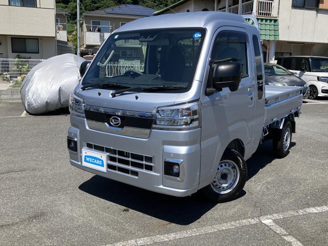 ハイゼットトラックジャンボ エクストラ 4WD