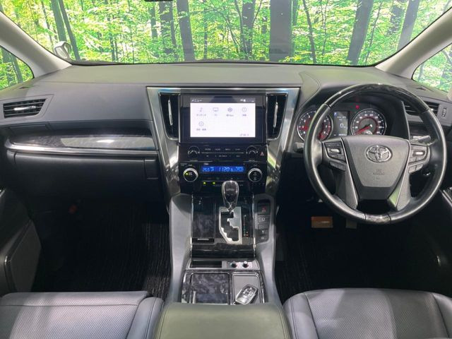 アルファード2.5 S Cパッケージ