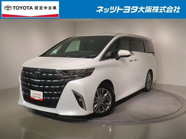 アルファードハイブリッド 2.5 Z
