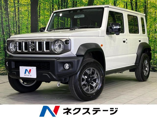 ジムニーノマド1.5 FC 4WD