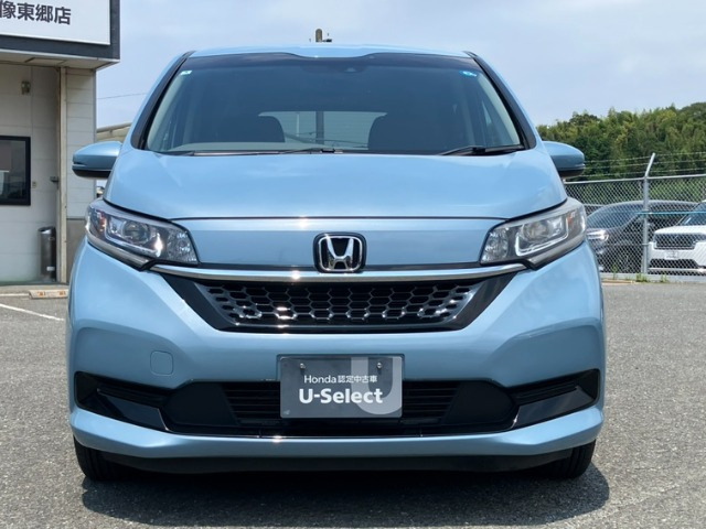 フリード+1.5 ハイブリッド G ホンダセンシング