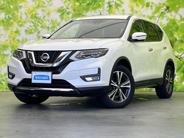エクストレイル2.0 20Xi 4WD