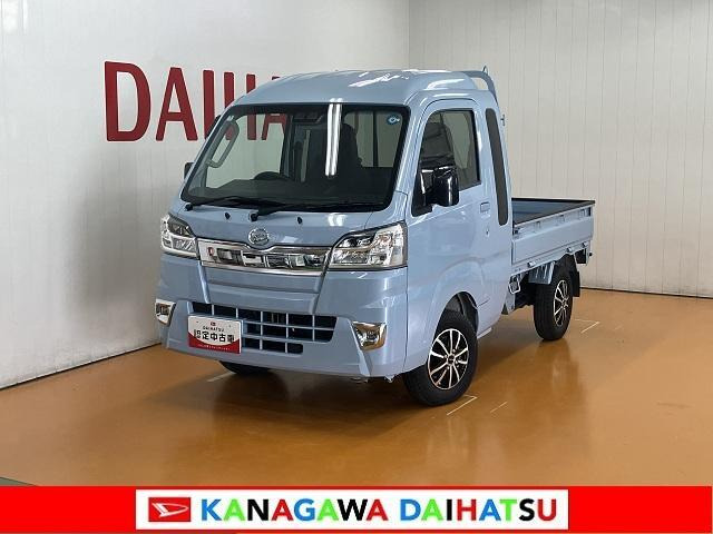 ハイゼットトラックジャンボ SAIIIt 4WD