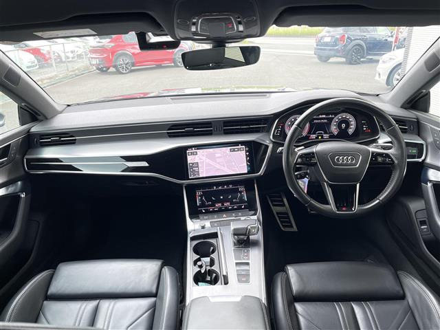 A7スポーツバック45 TFSI クワトロ Sラインパッケージ 4WD