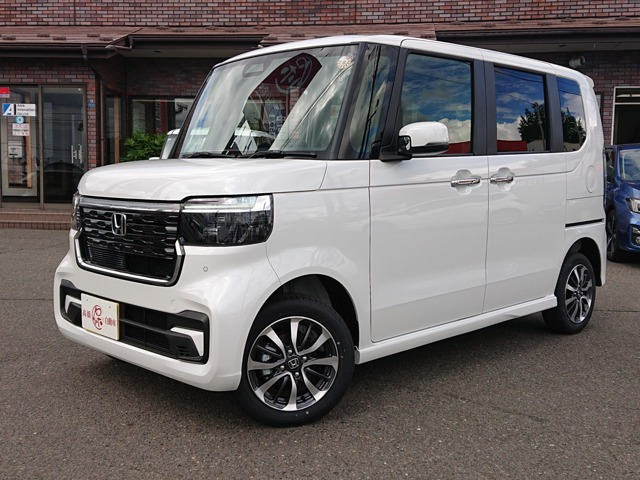 N-BOXカスタム