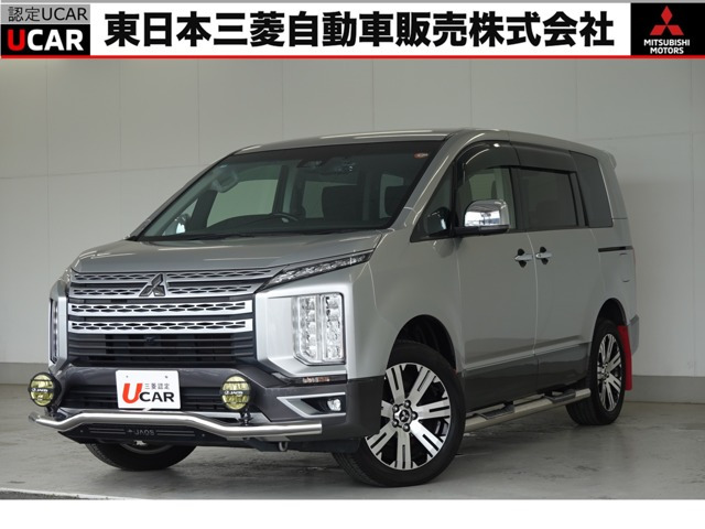 デリカD:52.2 P 4WD