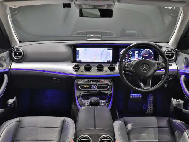 EクラスオールテレインE220d 4マチック 4WD