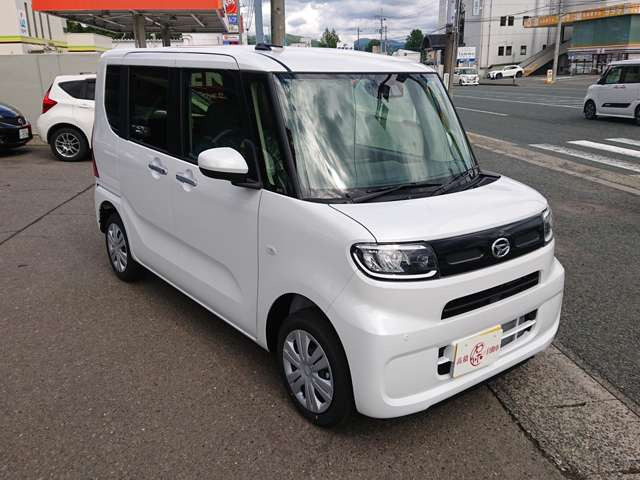 タントX リミテッド 4WD