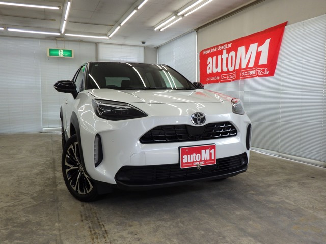 ヤリスクロス1.5 ハイブリッド Z E-Four 4WD
