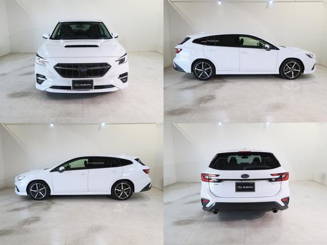 レヴォーグ1.8 GT-H EX 4WD