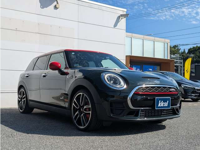 ミニクラブマンジョン・クーパー・ワークス 4WD