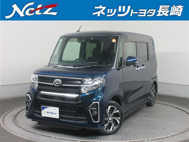タントカスタムX