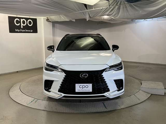 RX350 Fスポーツ 4WD