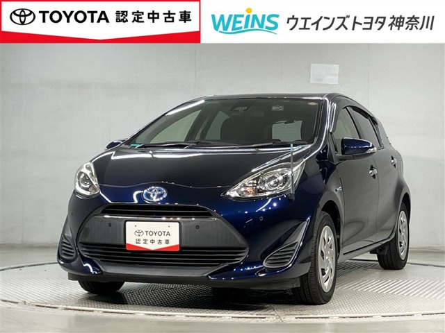 アクア1.5 S スタイルブラック
