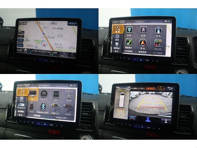 ハイエースバン2.8 スーパーGL ダークプライムII ロング ディーゼル 4WD