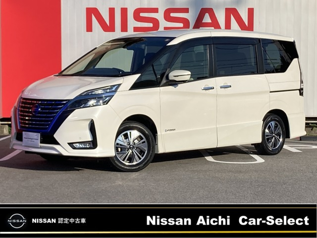 セレナ1.2 e-POWER ハイウェイスターV