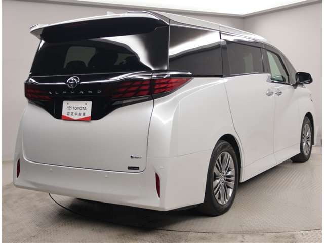 アルファードハイブリッド 2.5 Z