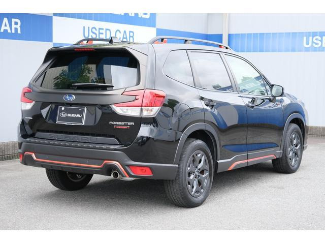 フォレスター2.0 エックスブレイク 4WD