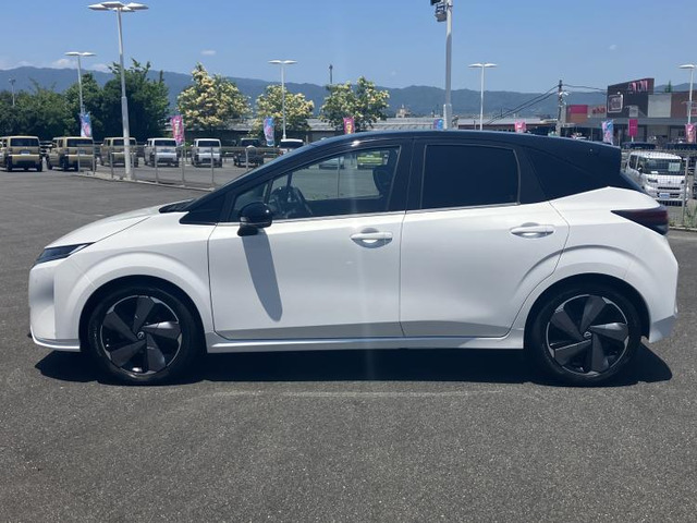 ノートオーラ1.2 G レザーエディション
