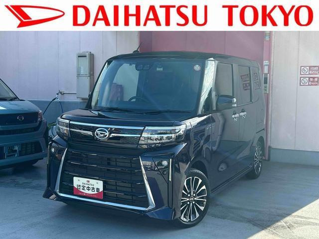 タントカスタムRS