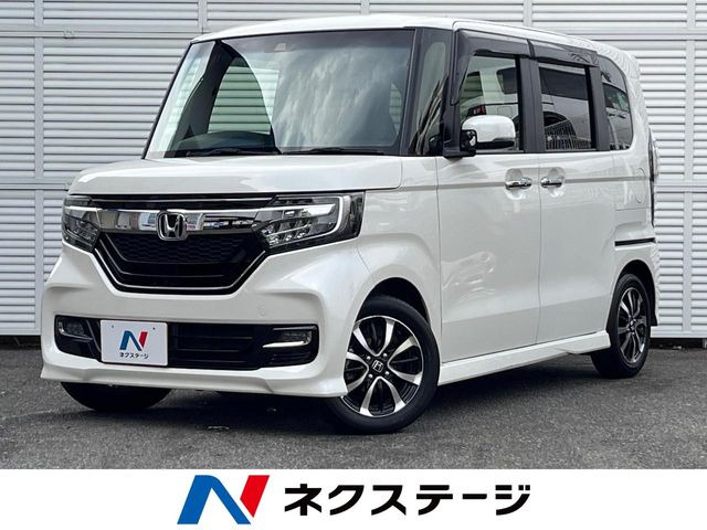 N-BOXカスタムG L ホンダセンシング