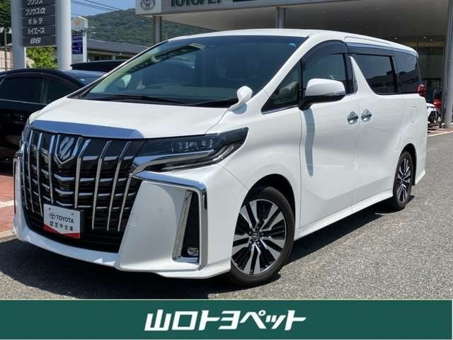 アルファード2.5 S Cパッケージ